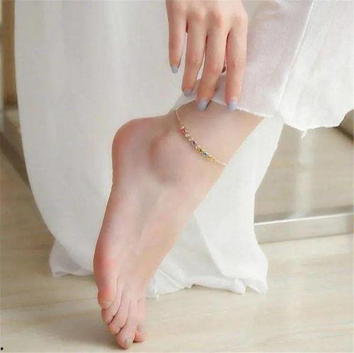 国产美足,展现东方韵味与时尚风采